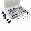 Big Horn 149 Piece Universal T-Track & Jig Hardware Kit-5/16 Inch - 18 TPI 12621